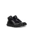 Dolce & Gabbana Black Leather Oxfords And Derby